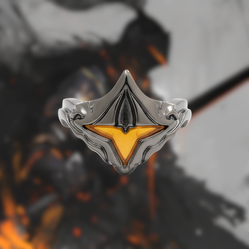 Dark Souls Disaster Ring