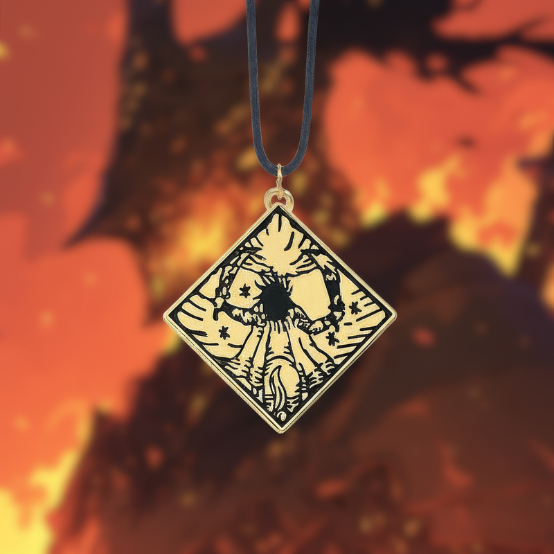 Elden Ring Necklace 1
