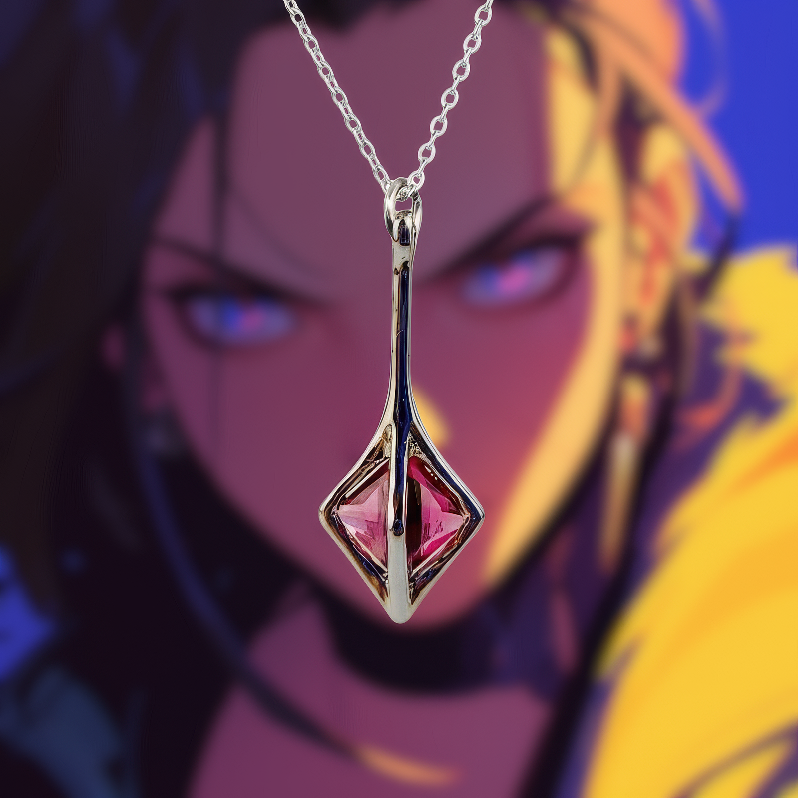 Reyna Valorant Necklace