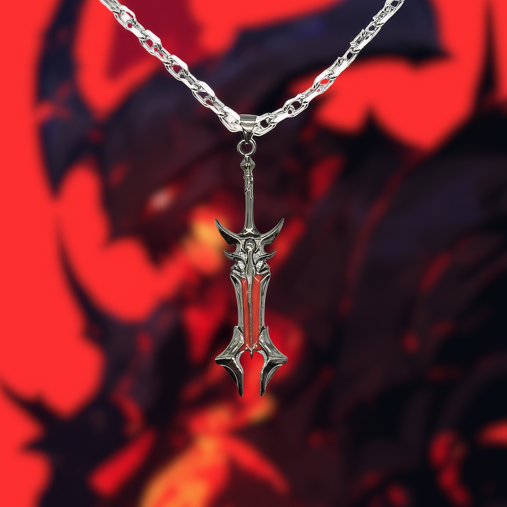Darkin Blade Necklace