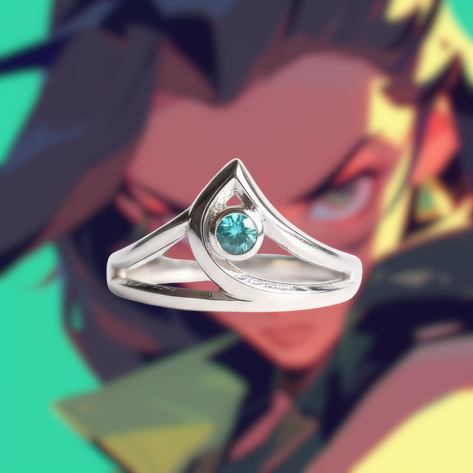 Valorant Sage Ring