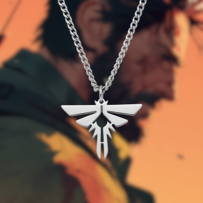 The Fireflies Necklace 1