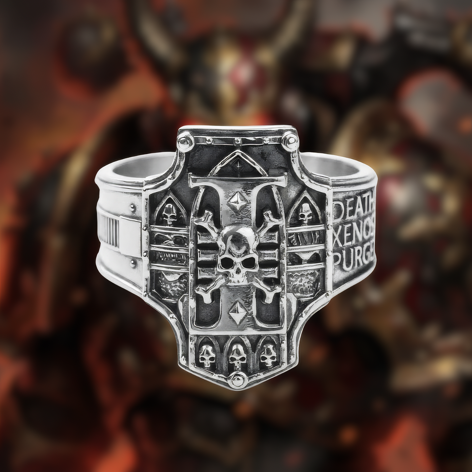 Deathwatch Ring
