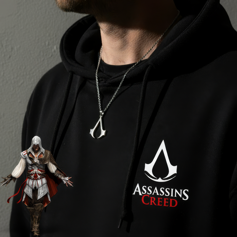 Assassins Creed Necklace 2