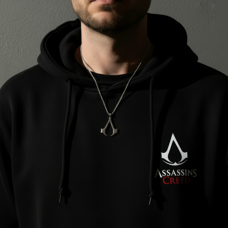 Assassins Creed Necklace 3