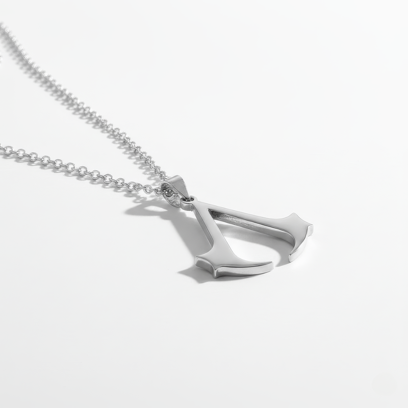 Assassins Creed Necklace 4