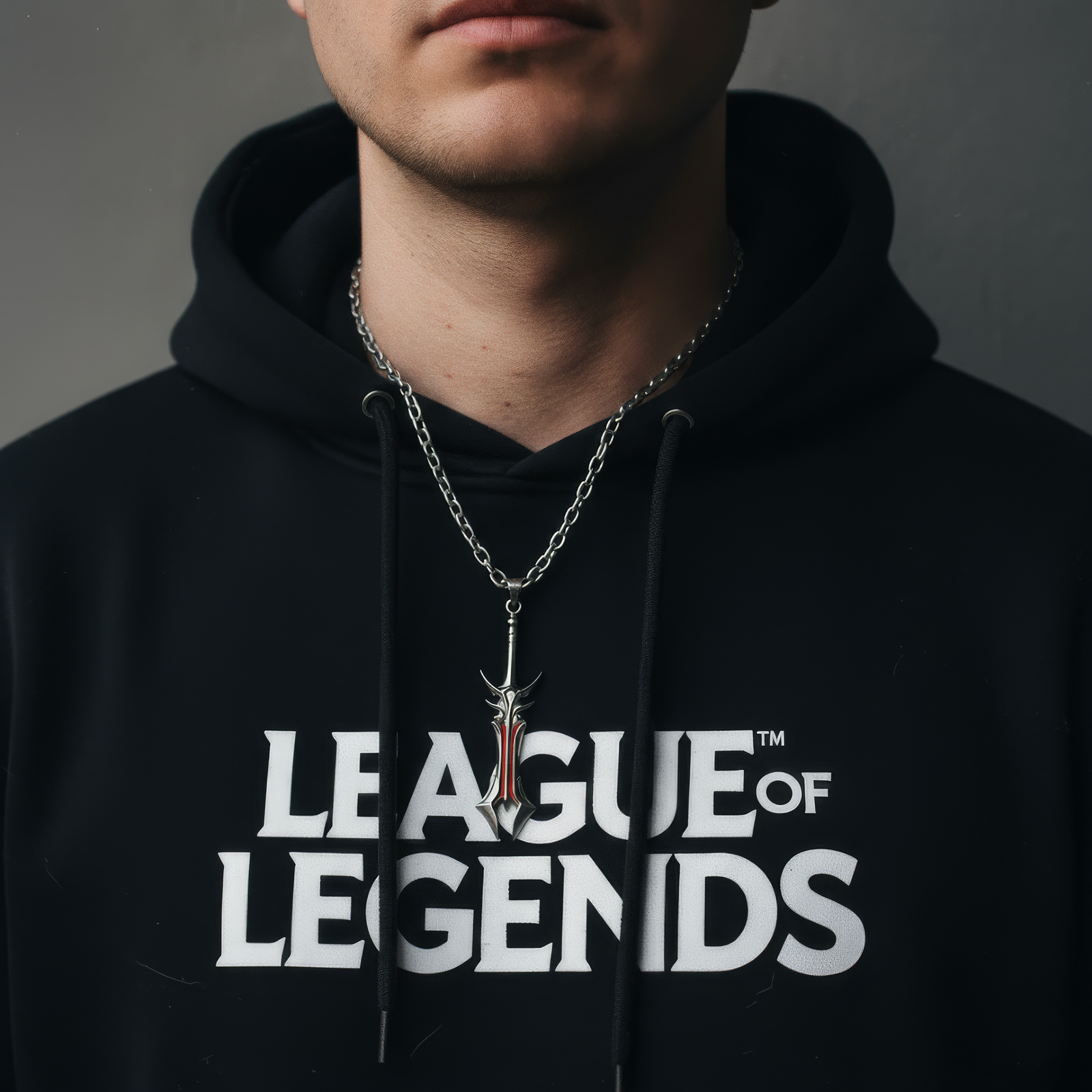 Darkin Blade Necklace