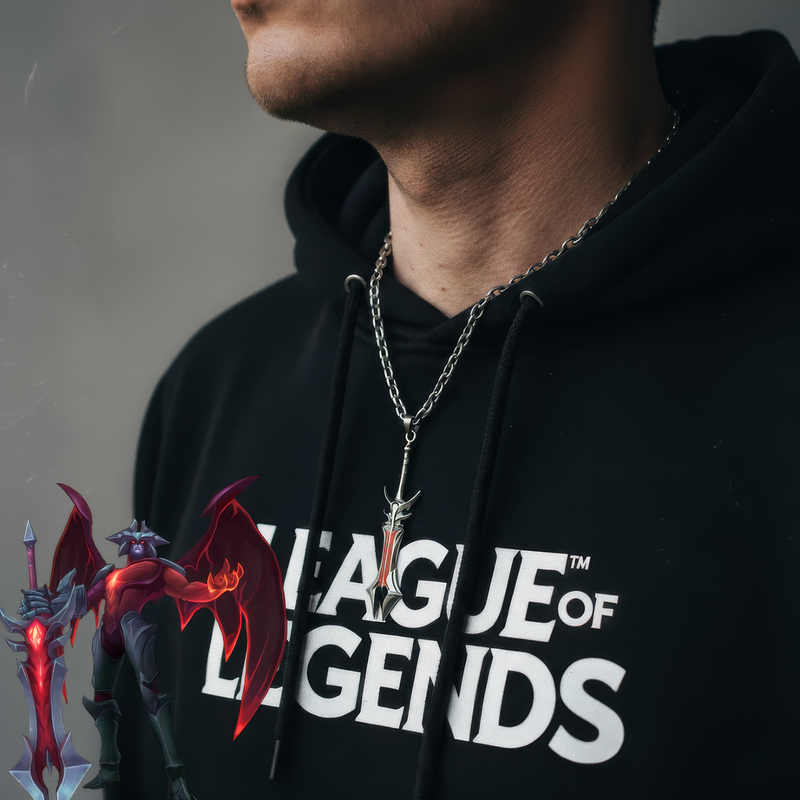 Darkin Blade Necklace 2