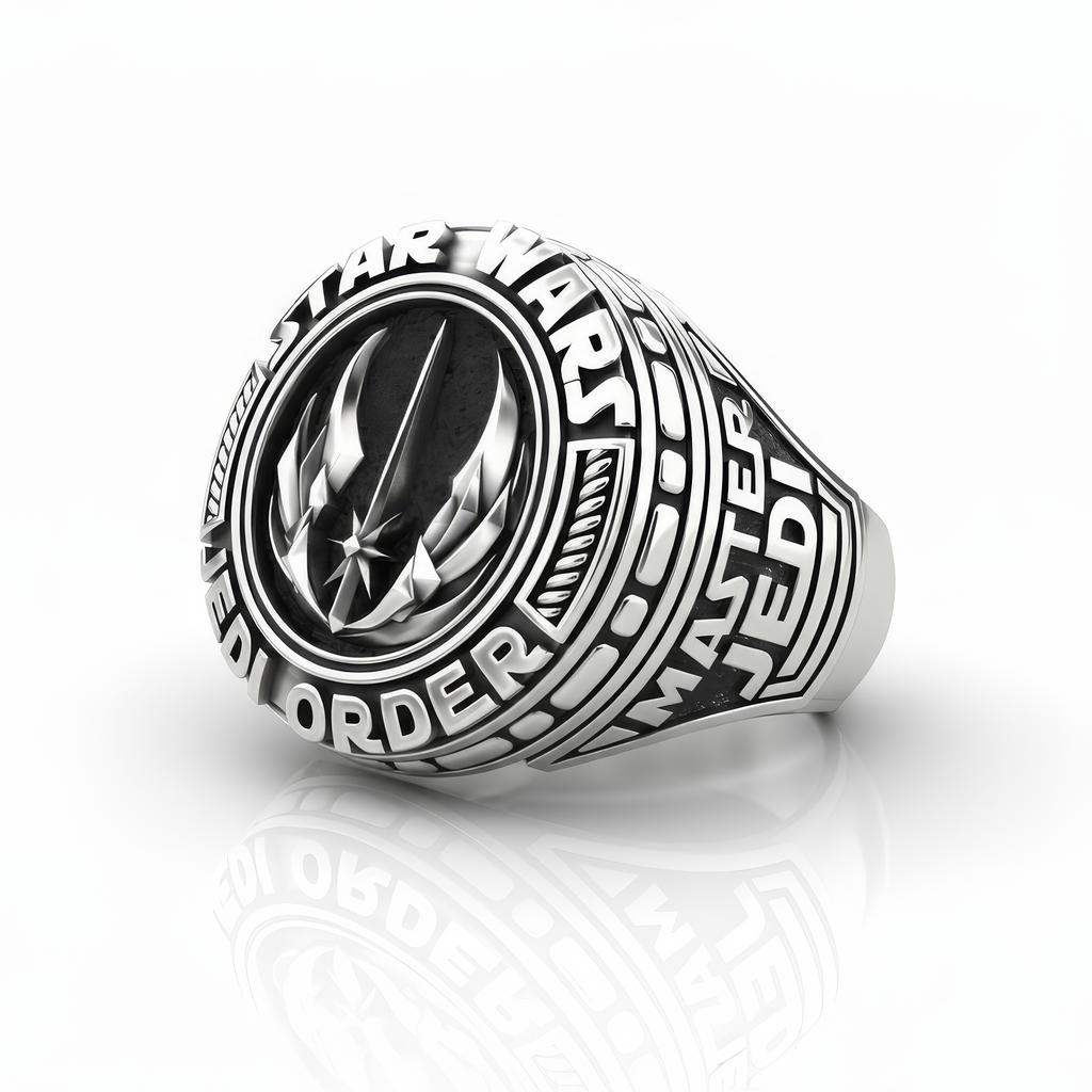 Master Jedi Ring