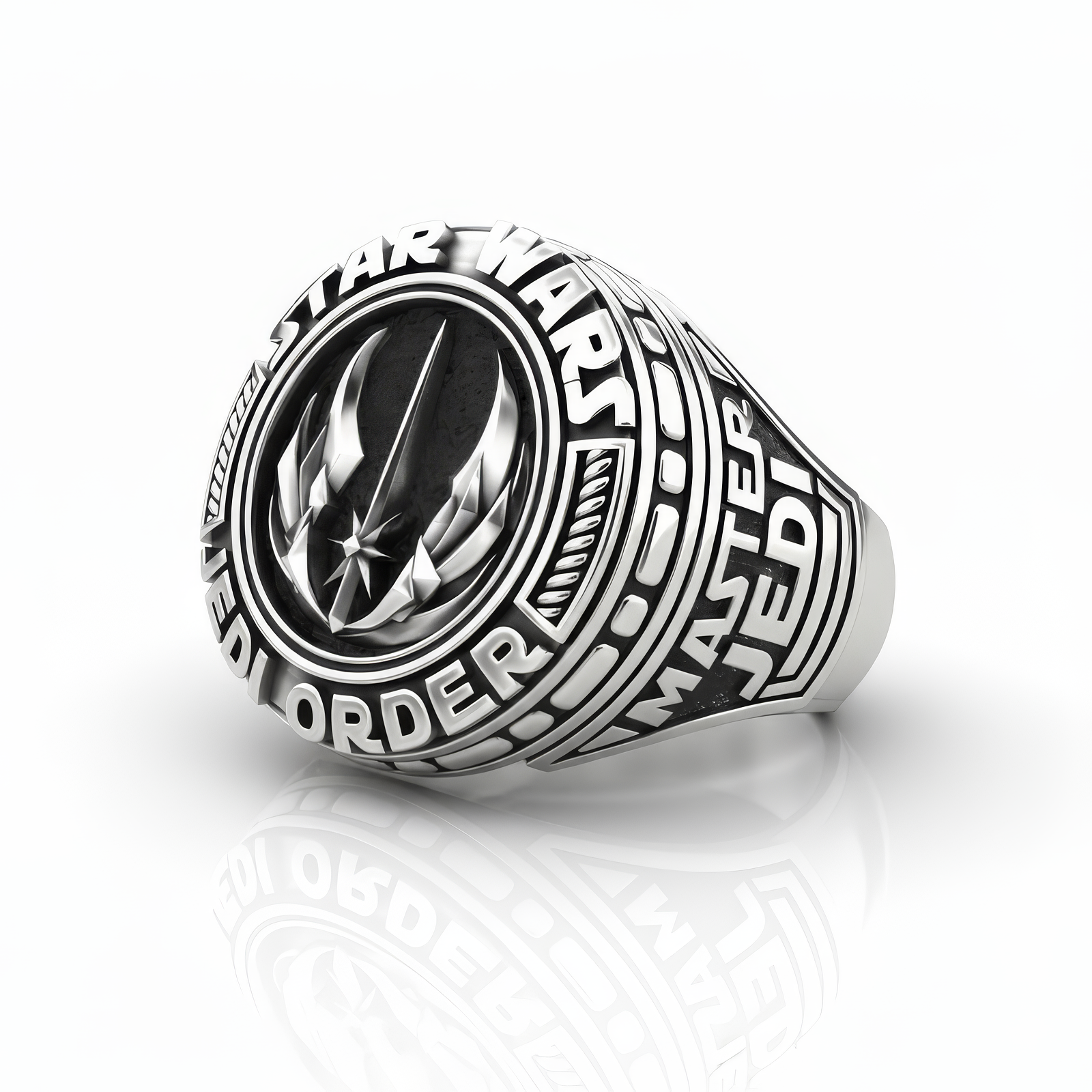 Master Jedi Ring