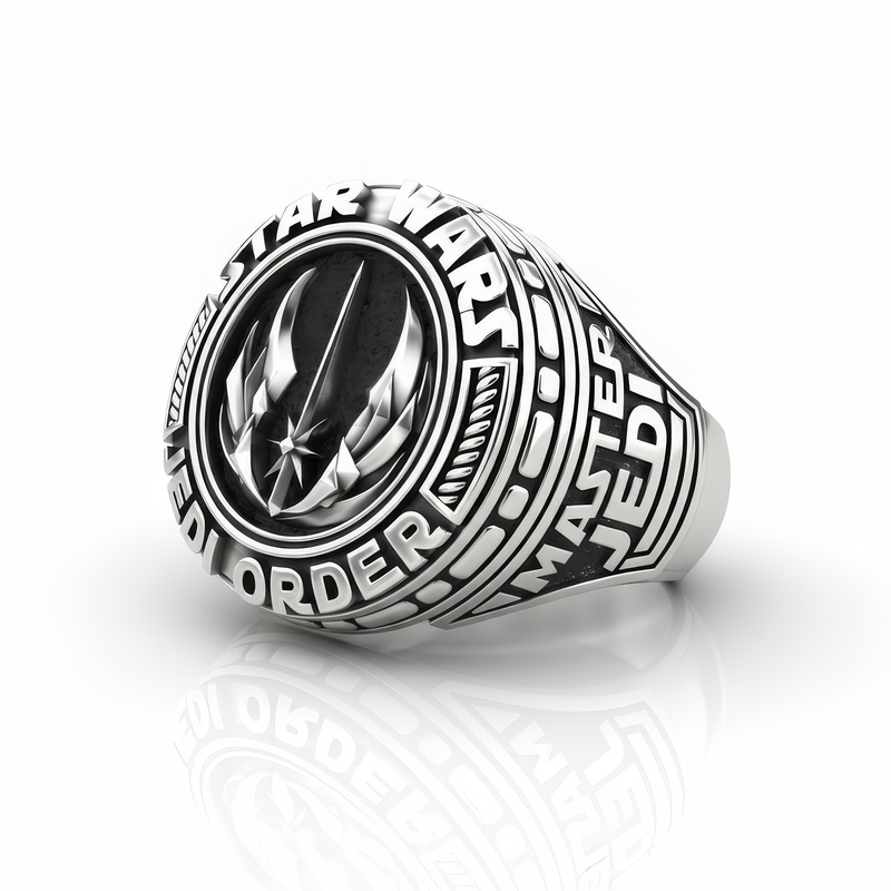 Master Jedi Ring 4