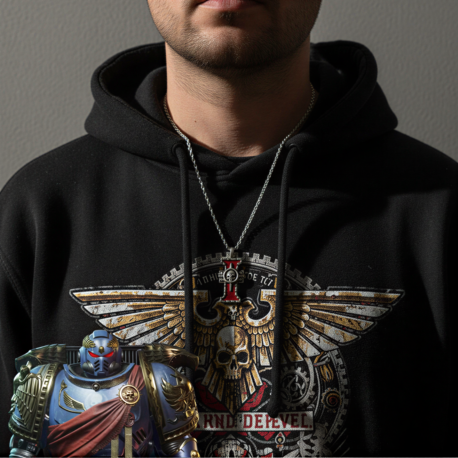 Inquisition Necklace