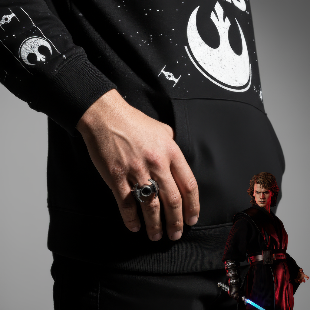 TIE Fighter Ring