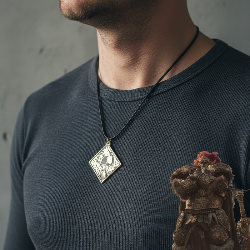 Elden Ring Necklace 2