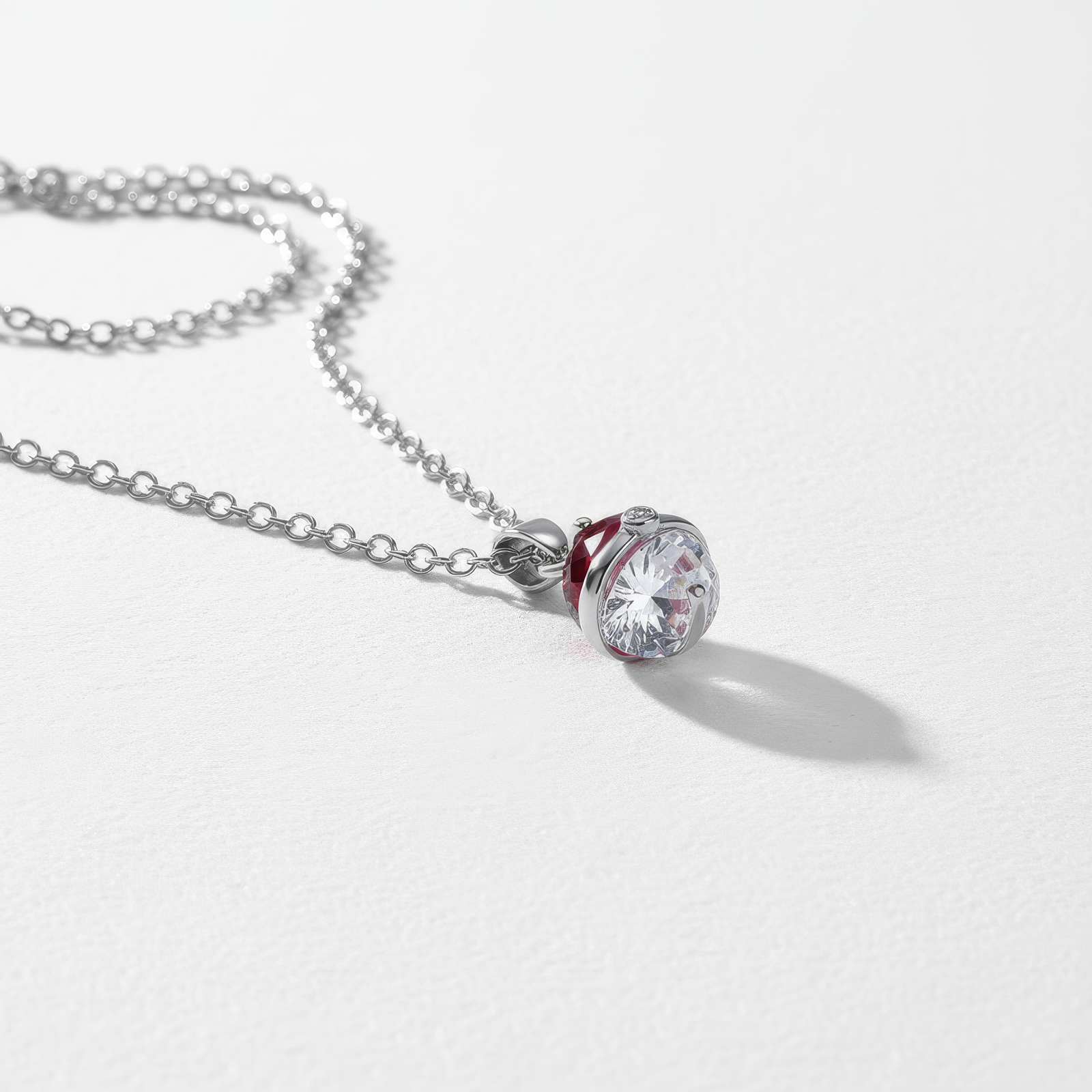 Pokéball Necklace