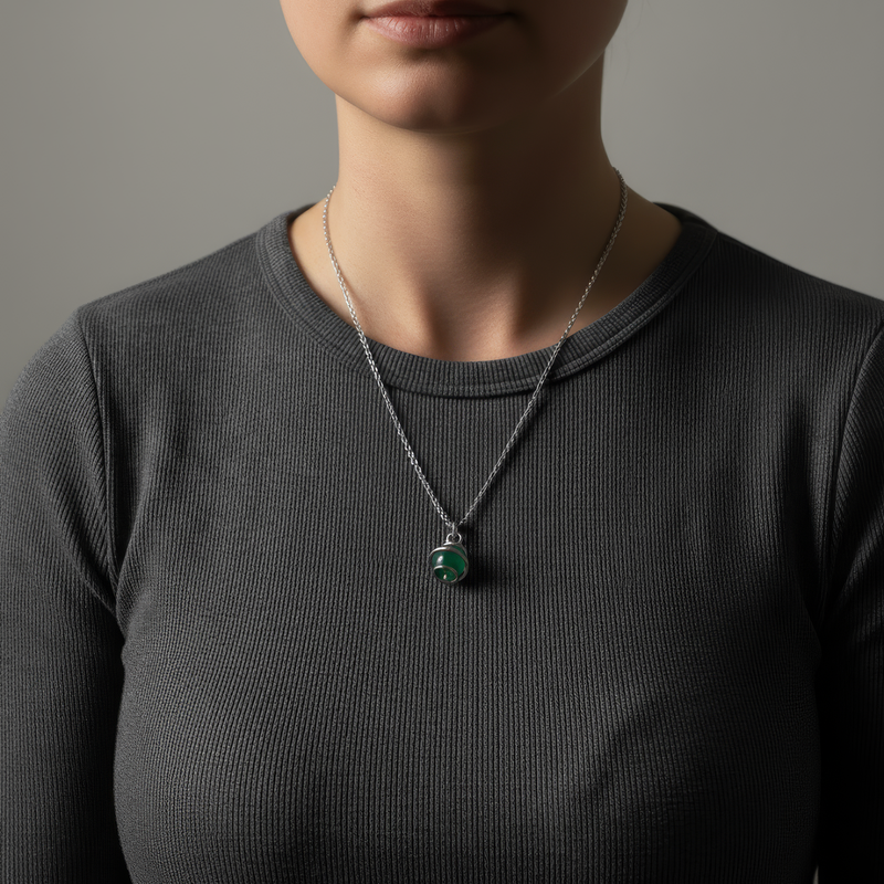 Sage Valorant Necklace 3