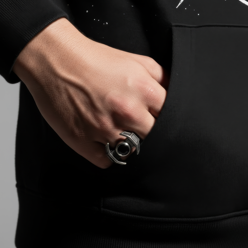 TIE Fighter Ring