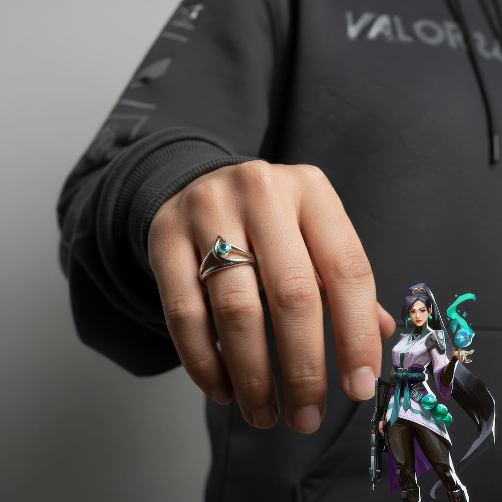Valorant Sage Ring
