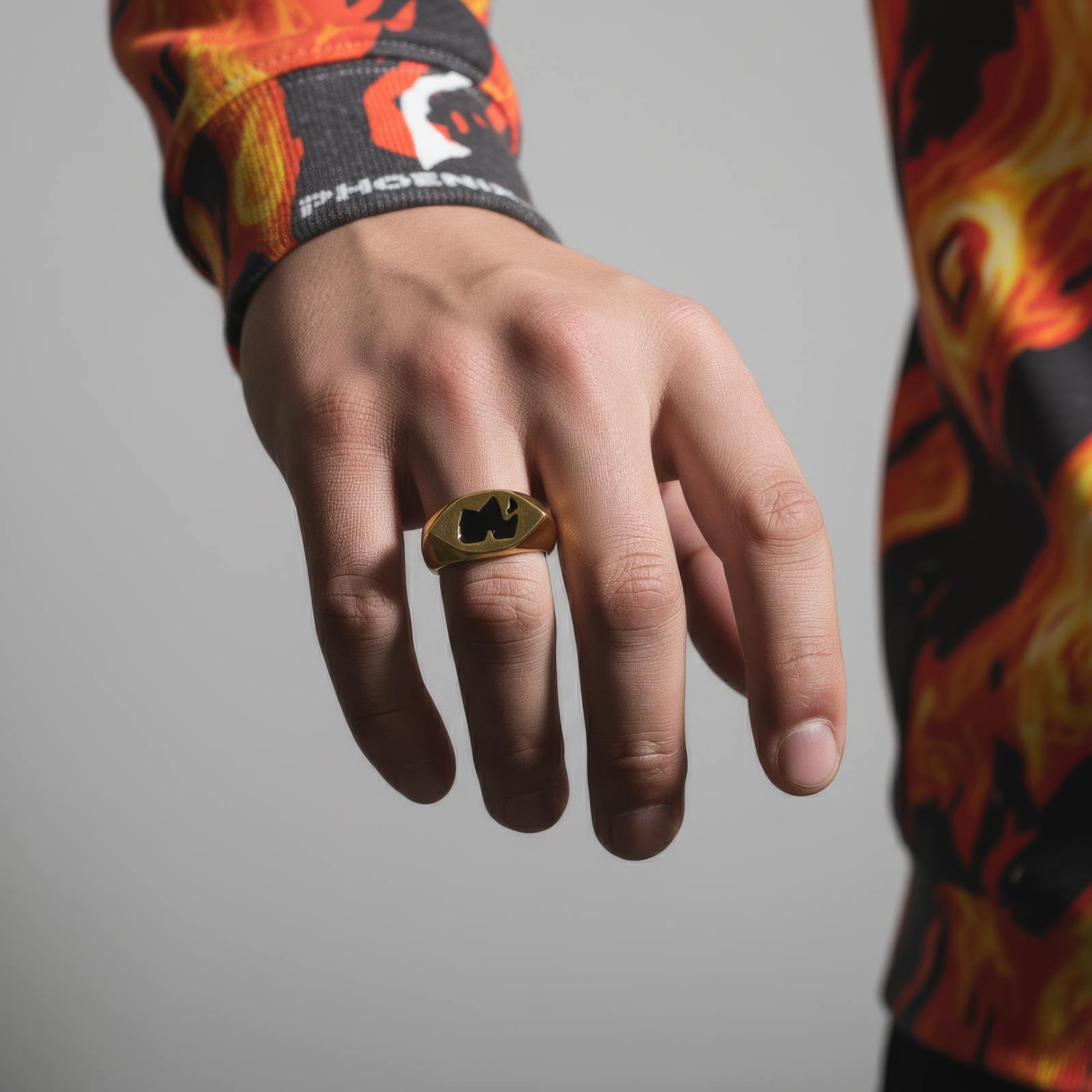 Phoenix Ring