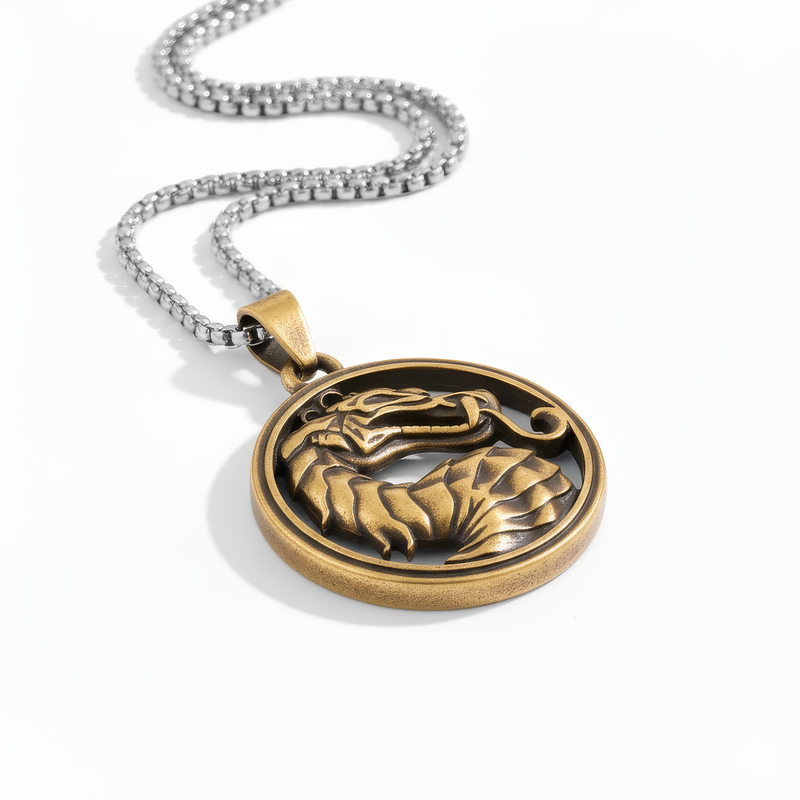 Mortal Kombat Necklace 4