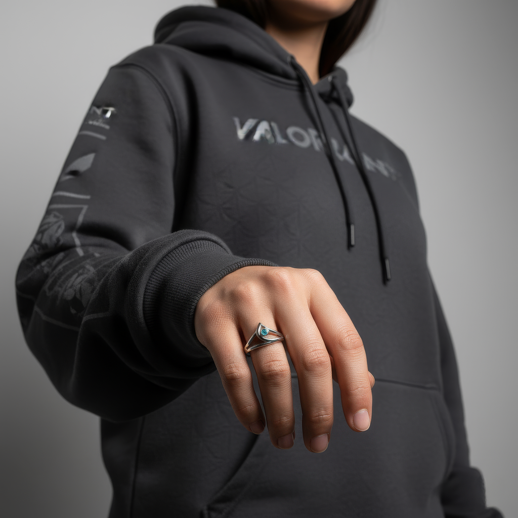Valorant Sage Ring