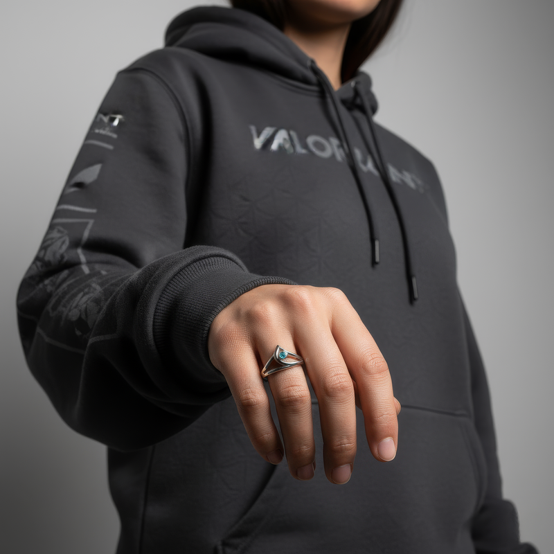 Valorant Sage Ring 3