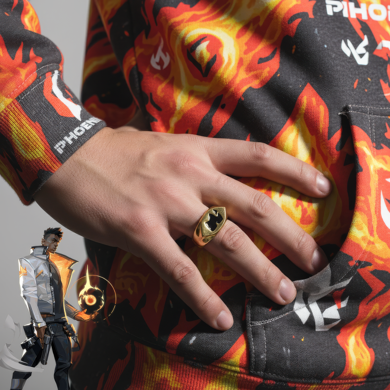 Phoenix Ring 2
