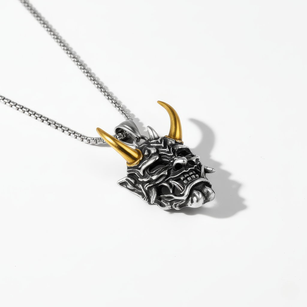 For Honor Samurai Necklace