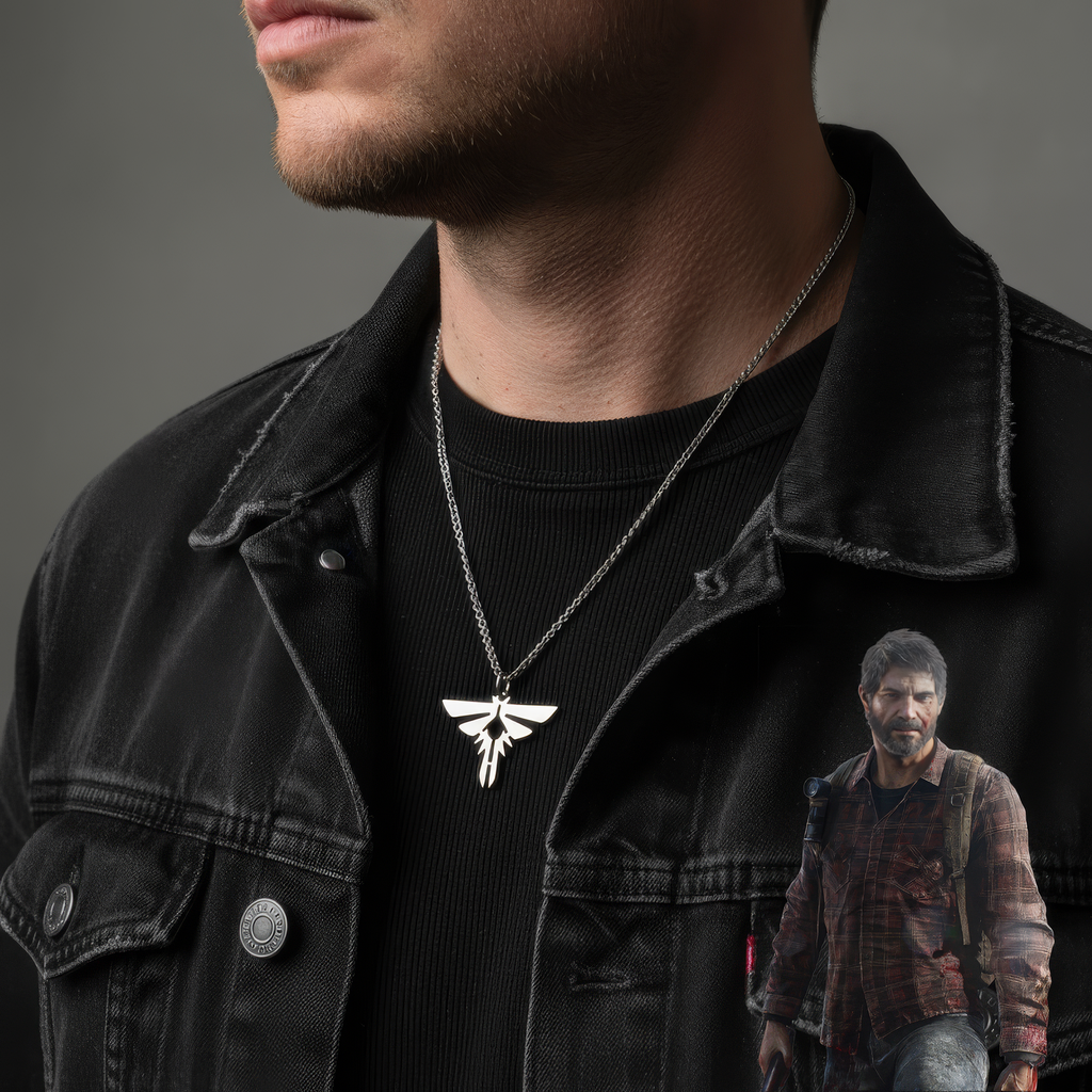 The Fireflies Necklace