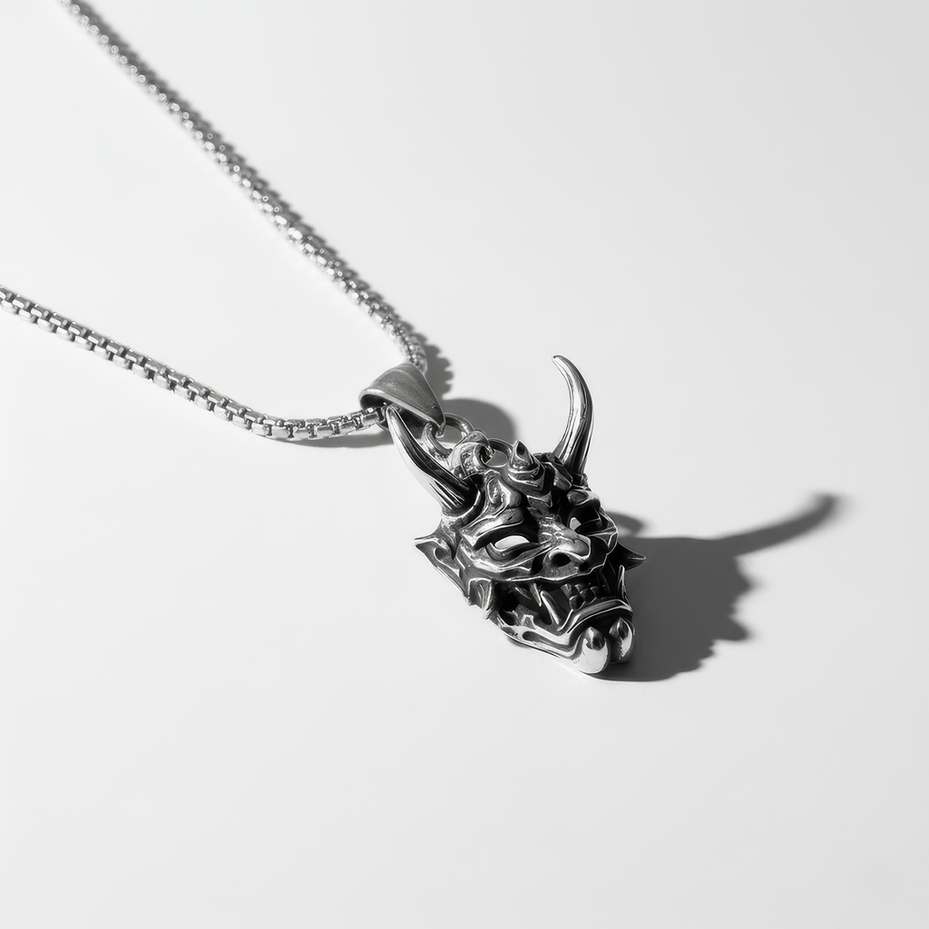 For Honor Samurai Necklace