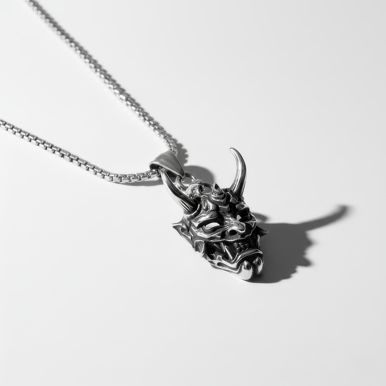 For Honor Samurai Necklace