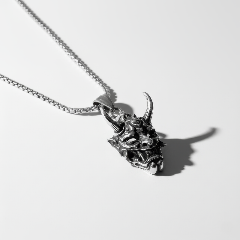 For Honor Samurai Necklace 4