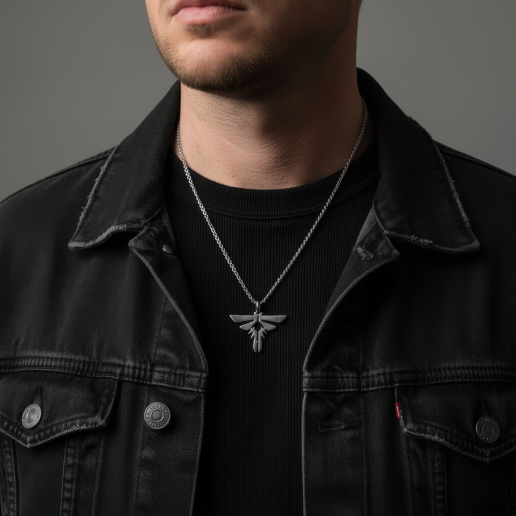 The Fireflies Necklace