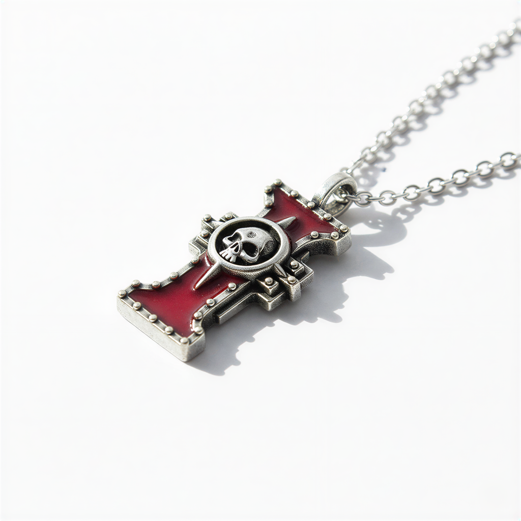 Inquisition Necklace