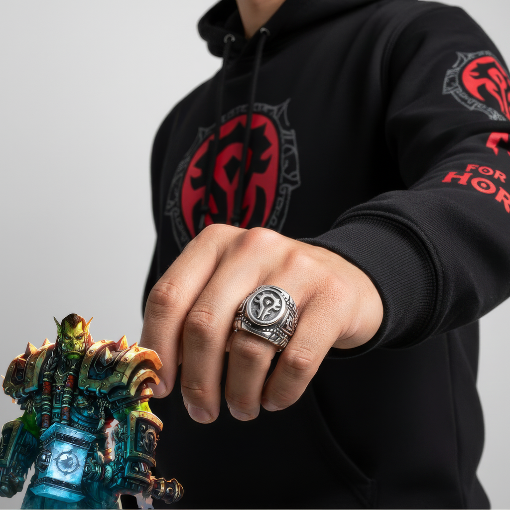 World of Warcraft Ring