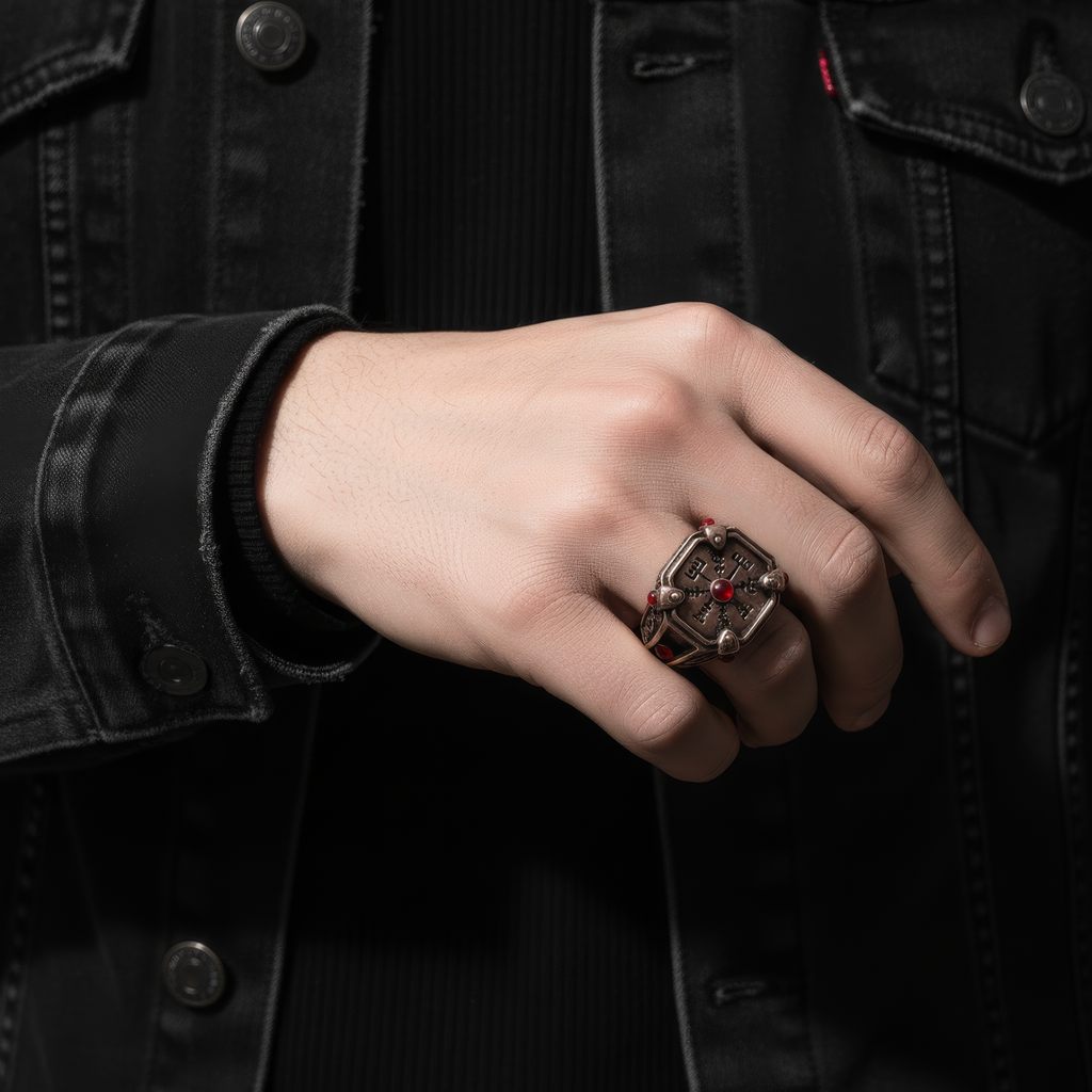 God Of War Ragnarok Ring