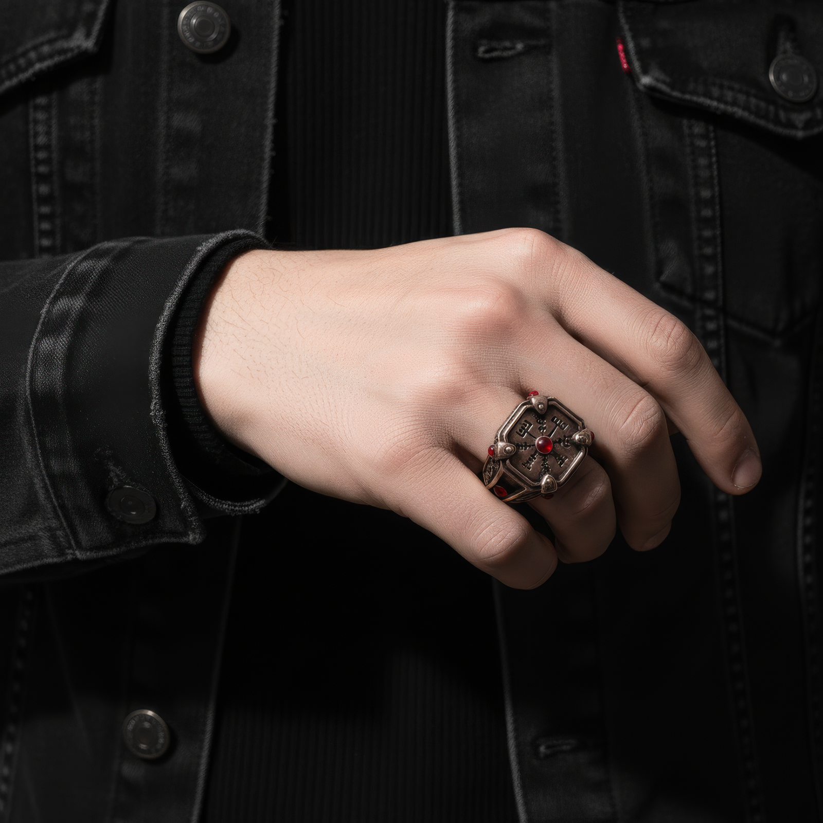 God Of War Ragnarok Ring