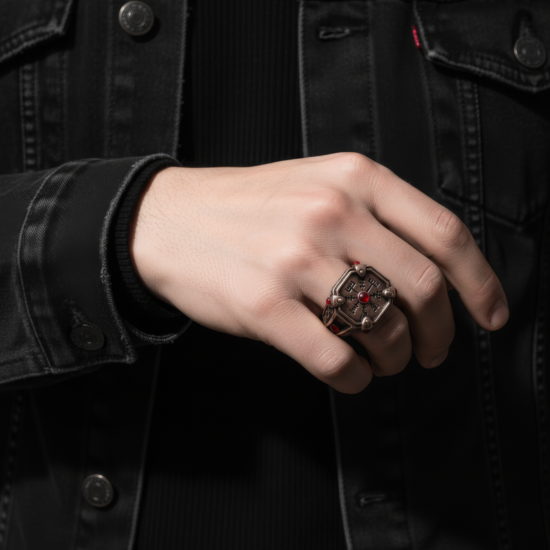 God Of War Ragnarok Ring 3