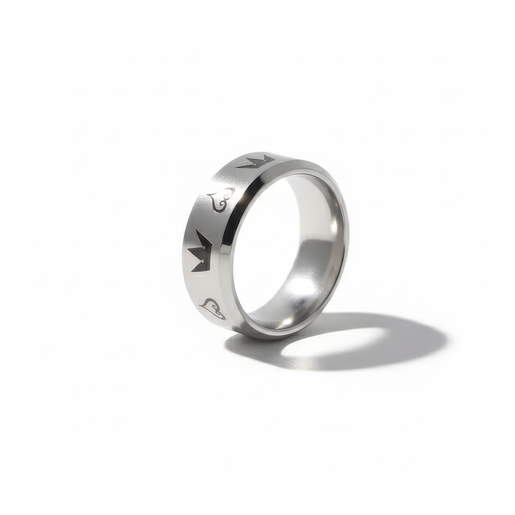 Kingdom Of Hearts Ring