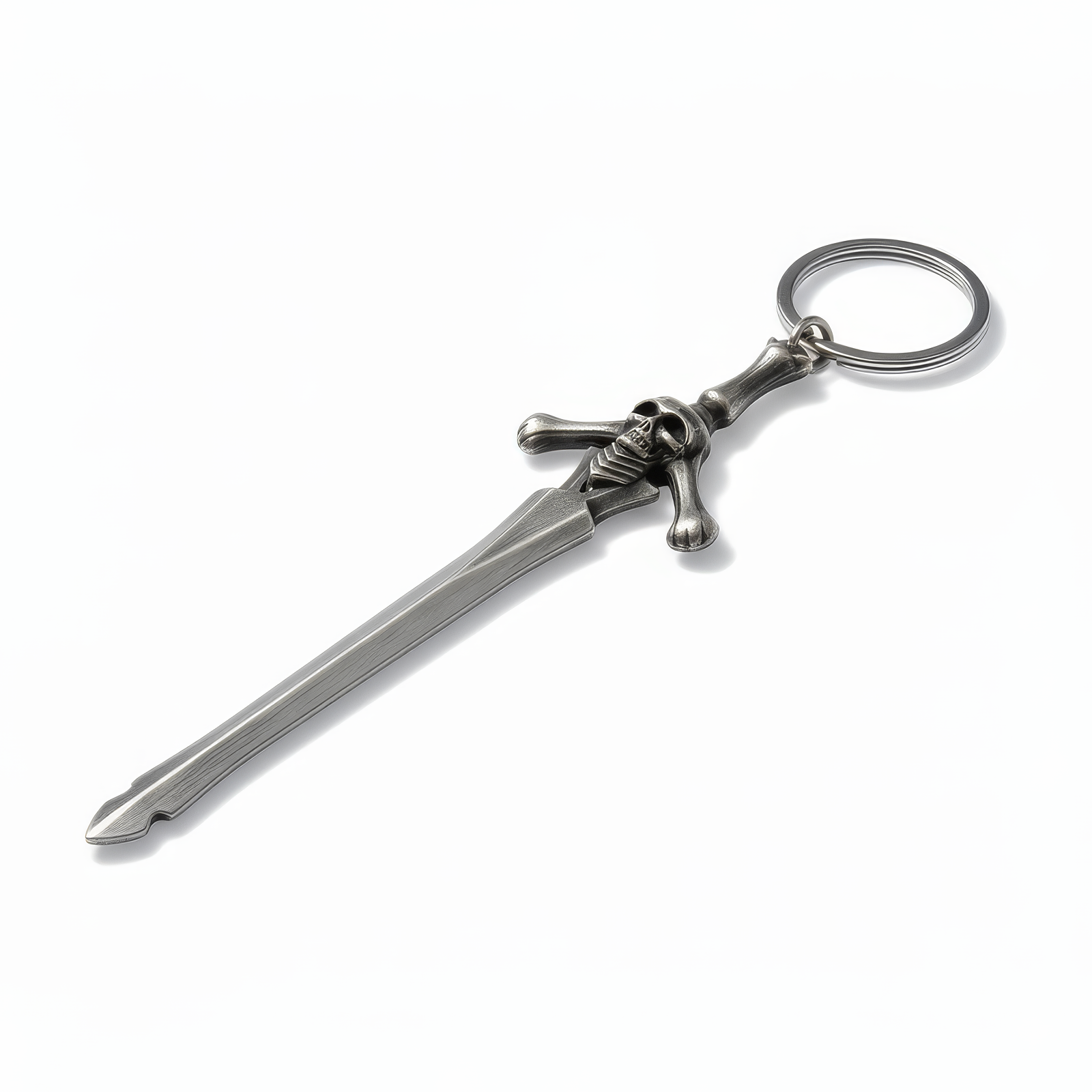 Devil Trigger Dante Keychain