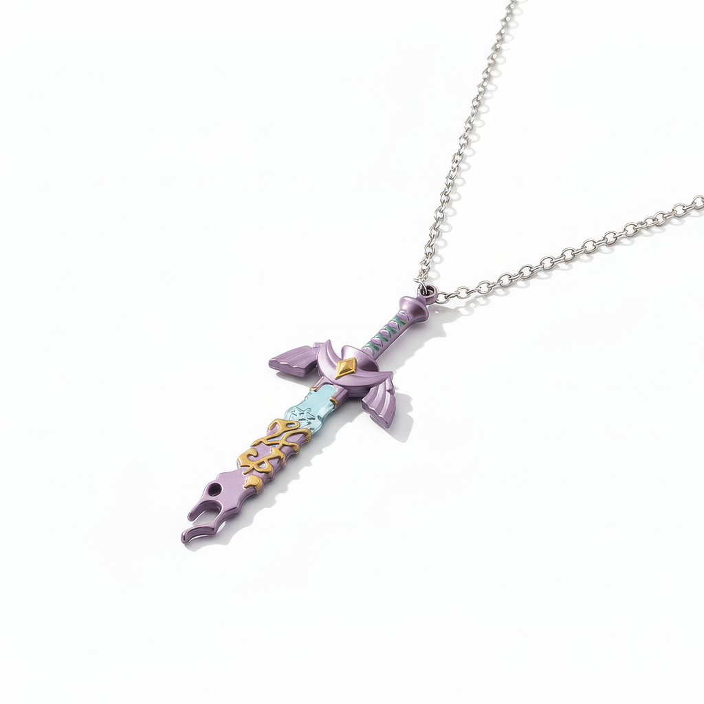 Master Sword Necklace