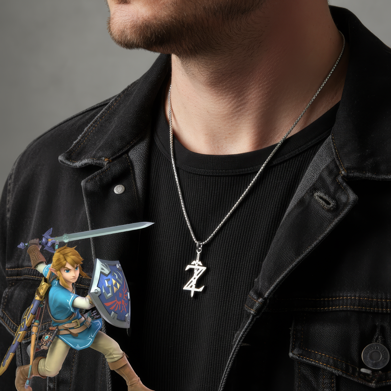 Legend of Zelda Necklace 2