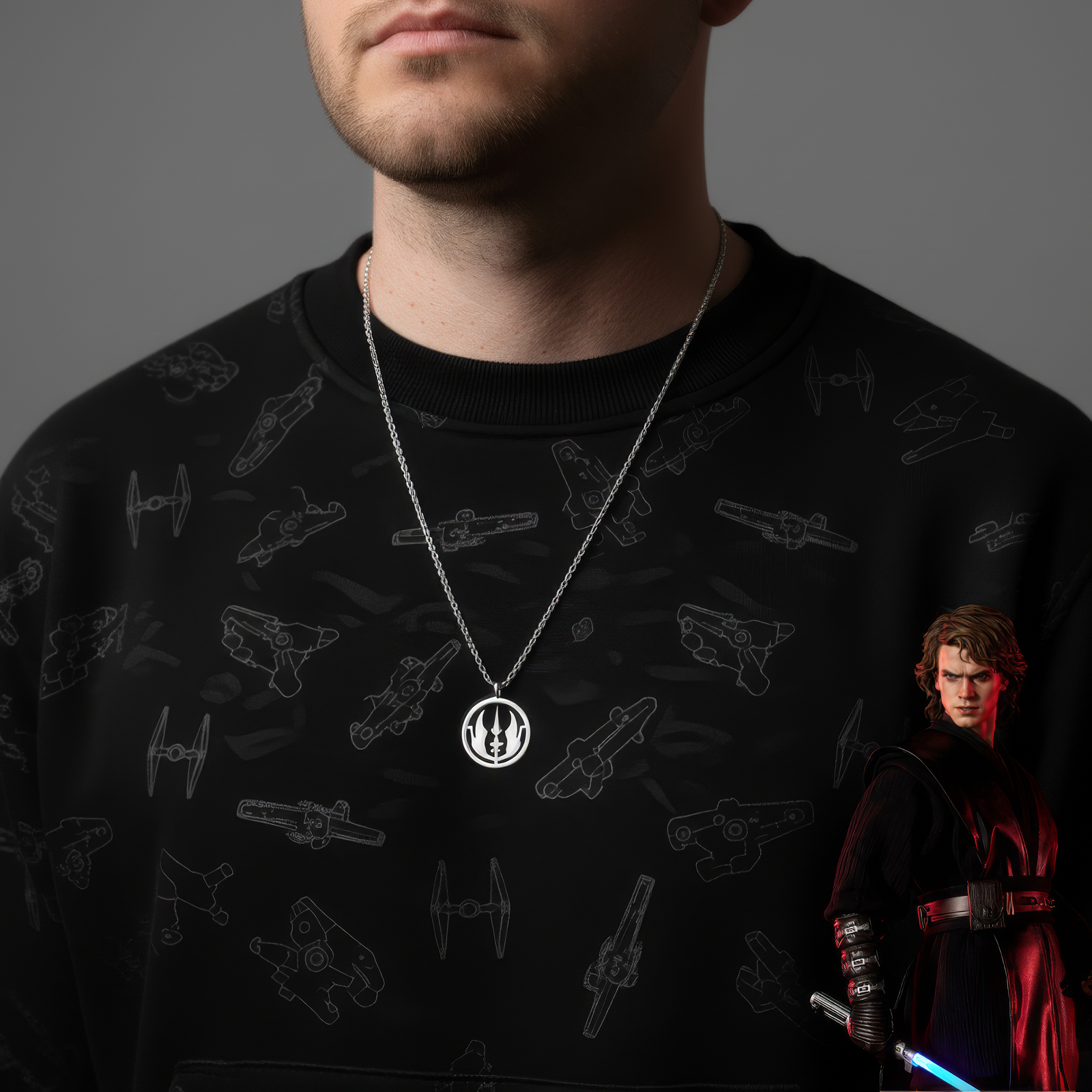 Jedi Necklace