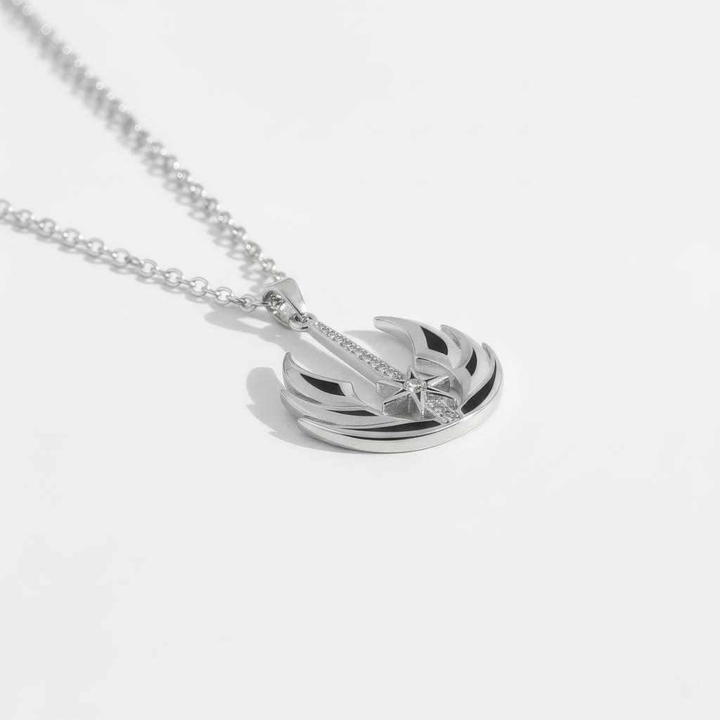 Force Emblem Necklace