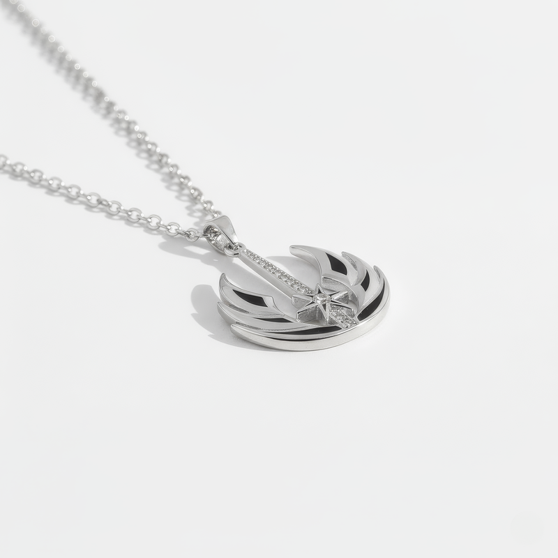 Force Emblem Necklace 4