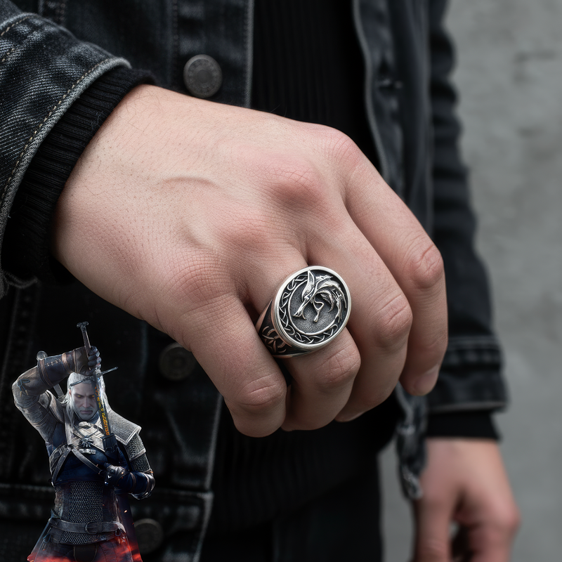 The Witcher Ring 2