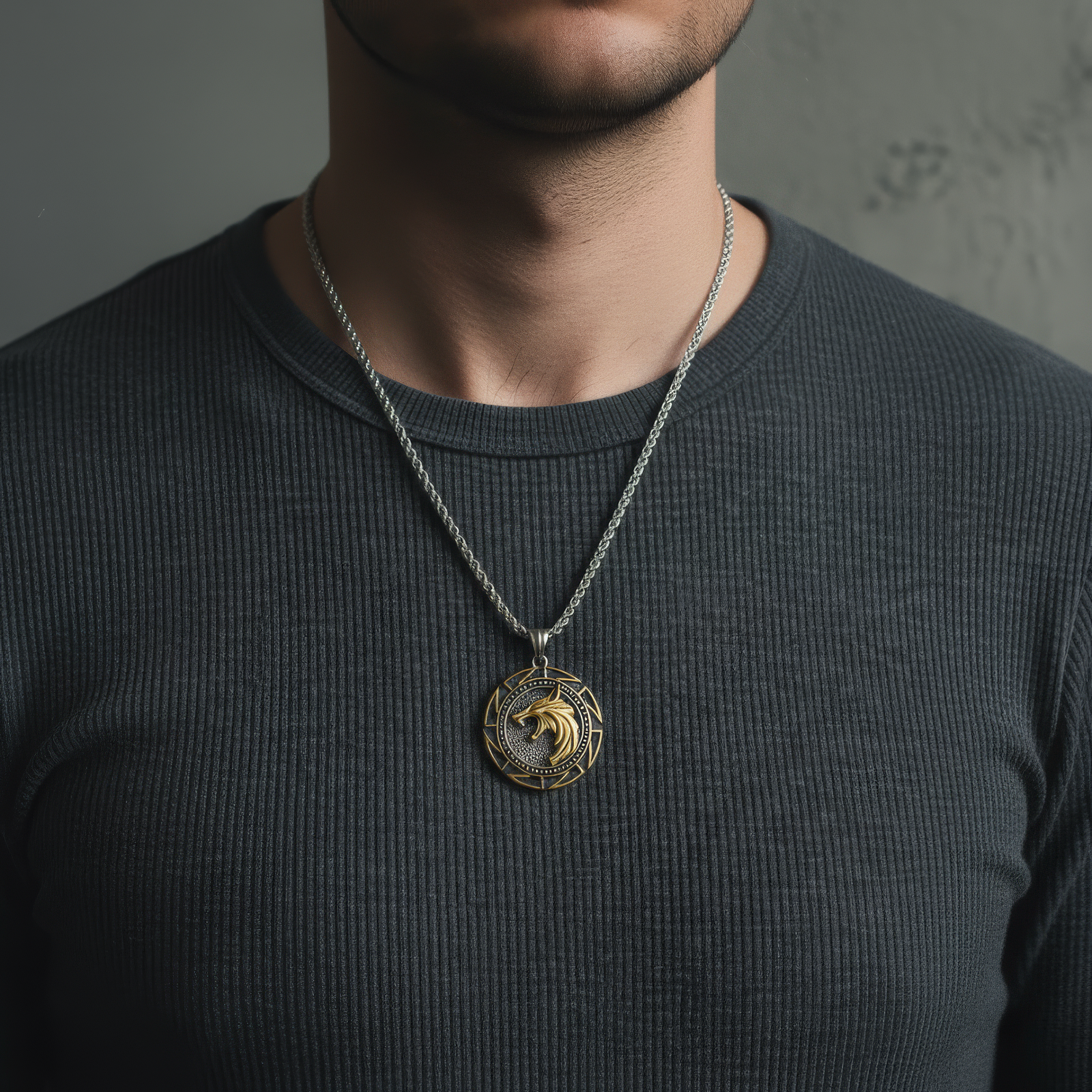 The Witcher Necklace
