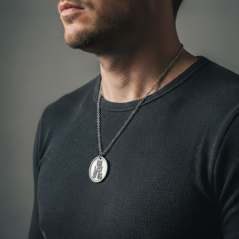 The Last Of Us Necklace 3