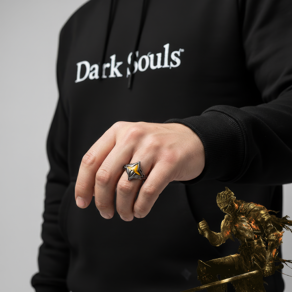 Dark Souls Disaster Ring