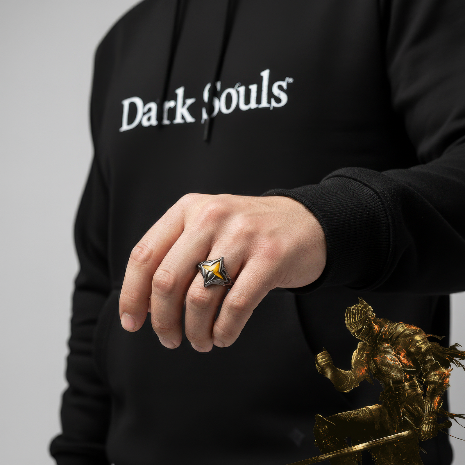 Dark Souls Disaster Ring